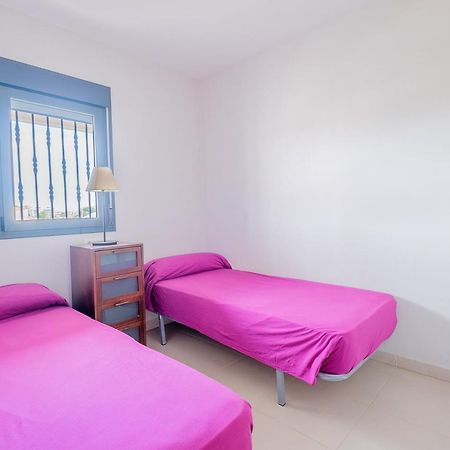 Ferienwohnung Atico-Duplex Geniales Vistas Al Mar Vinarós Exterior foto