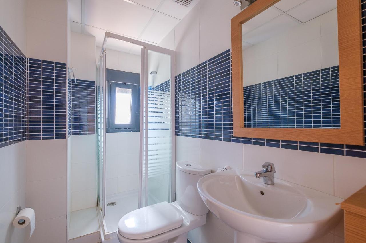Ferienwohnung Atico-Duplex Geniales Vistas Al Mar Vinarós Exterior foto